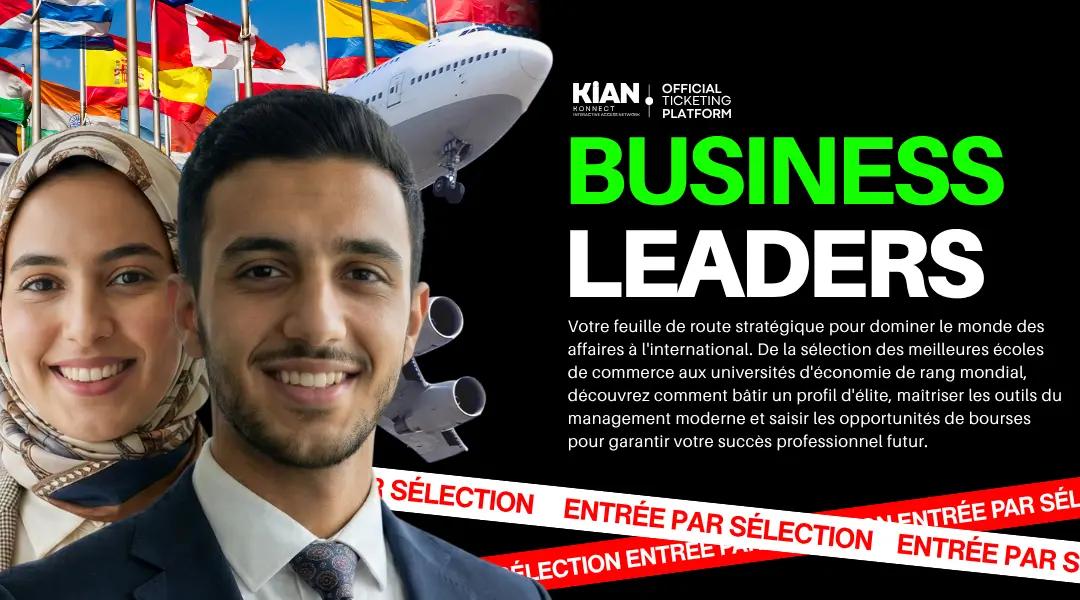 Master Class : Business & Entrepreneuriat — Études après le Bac à l’Étranger