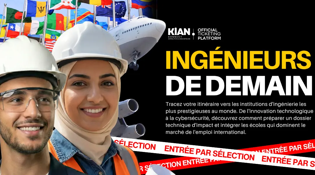 Master Class : Ingénierie & Sciences Techniques — Études après le Bac à l’Étranger