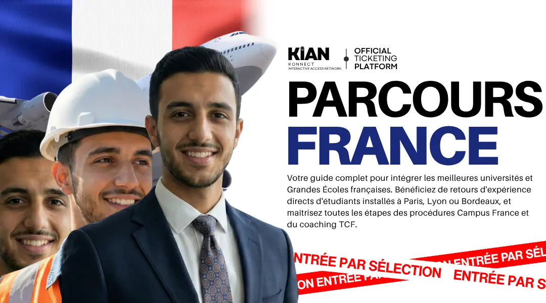 France 2026 : Stratégies d’Admission Hors Campus France : Parcoursup & Paris-Saclay & Écoles privées