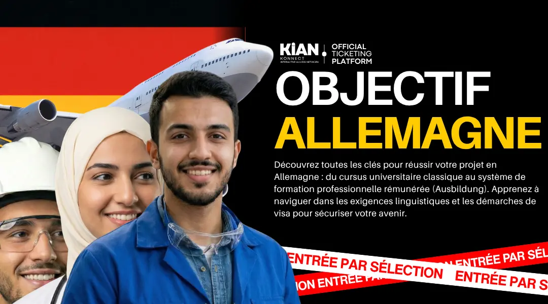 Objectif Allemagne : Sécuriser son Avenir via l’Université ou l’Ausbildung